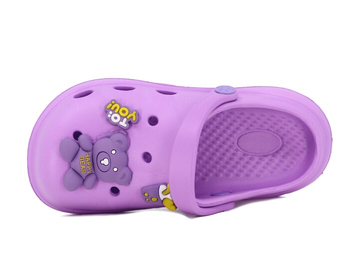 Twingo Filet 303 Emojili Cross Terlik Lila - 2