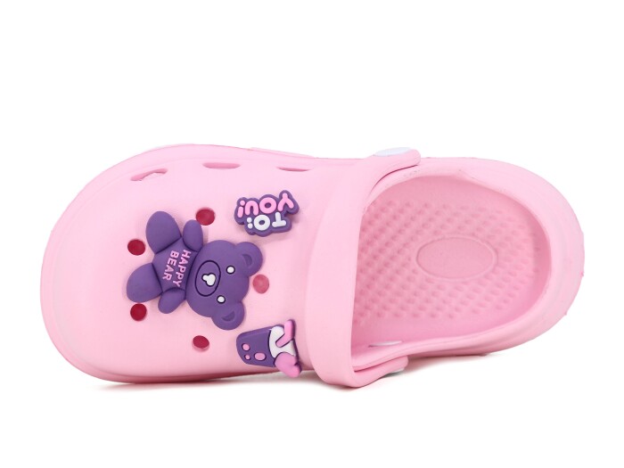 Twingo Filet 303 Emojili Cross Terlik Pembe - 2