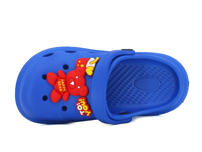 Twingo Filet 303 Emojili Cross Terlik Saks Mavi - 2