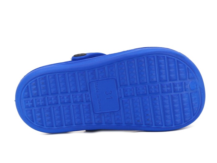 Twingo Filet 303 Emojili Cross Terlik Saks Mavi - 3