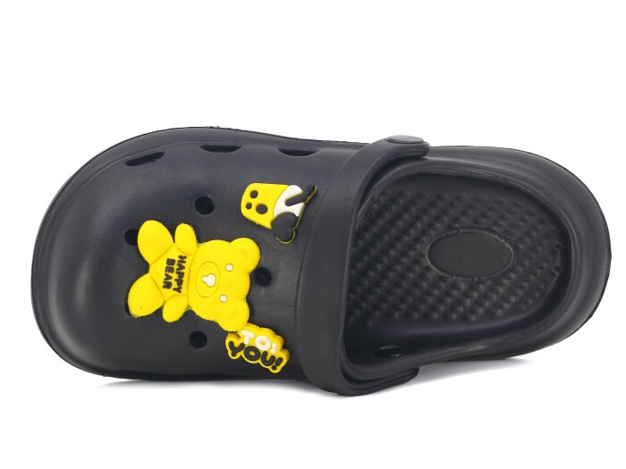 Twingo Filet 303 Emojili Cross Terlik Siyah - 2