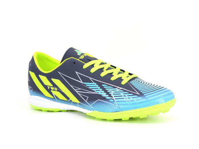 Twingo Filet 305 Halı Saha Ayakkabısı Lacivert - Sarı - Twingo