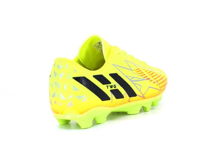 Twingo Filet 305 Krampon Ayakkabı Sarı - Turuncu - 3