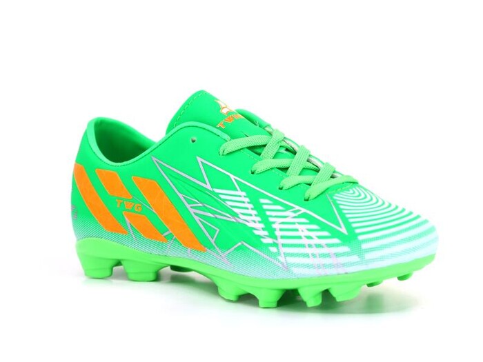 Twingo Filet 305 Krampon Ayakkabı Yeşil - Turuncu - Twingo