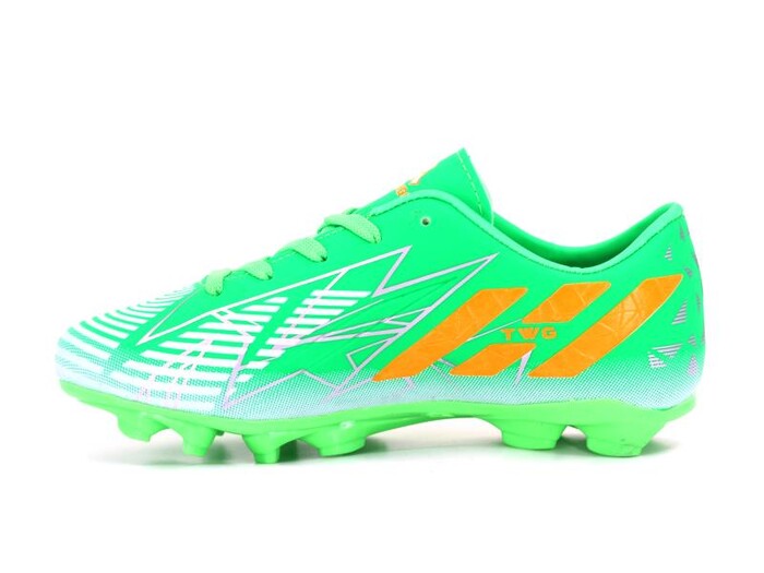 Twingo Filet 305 Krampon Ayakkabı Yeşil - Turuncu - Twingo (1)