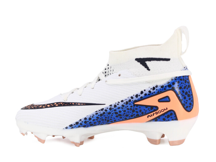 Twingo Filet 610 LaLiga Çoraplı Krampon Ayakkabı Beyaz - Siyah - Twingo (1)