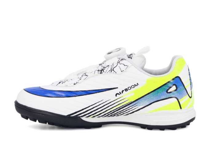 Twingo Filet 620 Mekanizma LaLiga Halı Saha Ayakkabısı Beyaz - Saks Mavi - 2