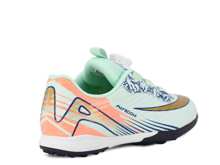 Twingo Filet 620 Mekanizma LaLiga Halı Saha Ayakkabısı Su Yeşili - 3