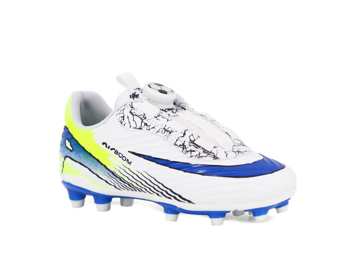 Twingo Filet 620 Mekanizma LaLiga Krampon Ayakkabı Beyaz - Saks Mavi - Twingo