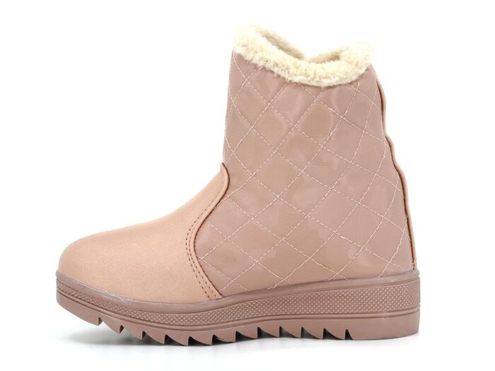 Twingo Filet 6411 Fermuarlı Kız Bot Somon - 2