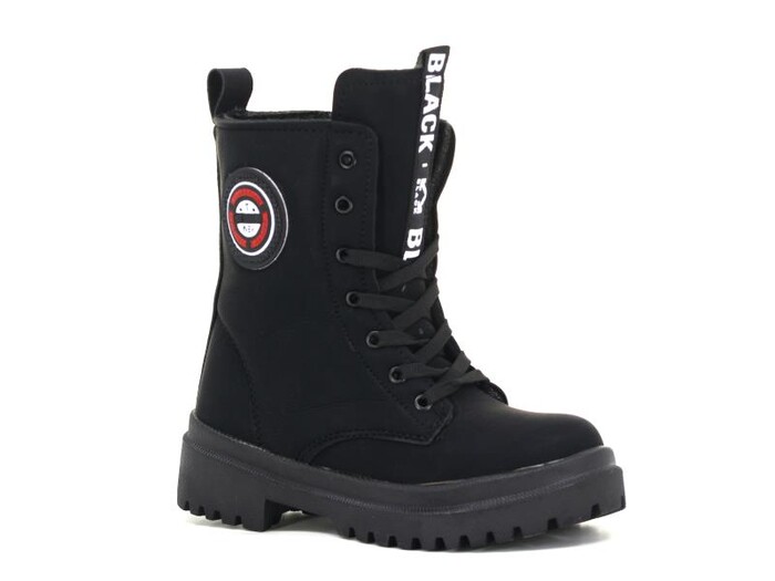 Twingo Filet 7255 Kız Bot Siyah - Zümrüt - Twingo