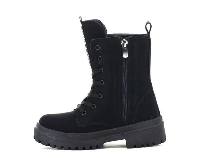 Twingo Filet 7255 Kız Bot Siyah - Zümrüt - Twingo (1)