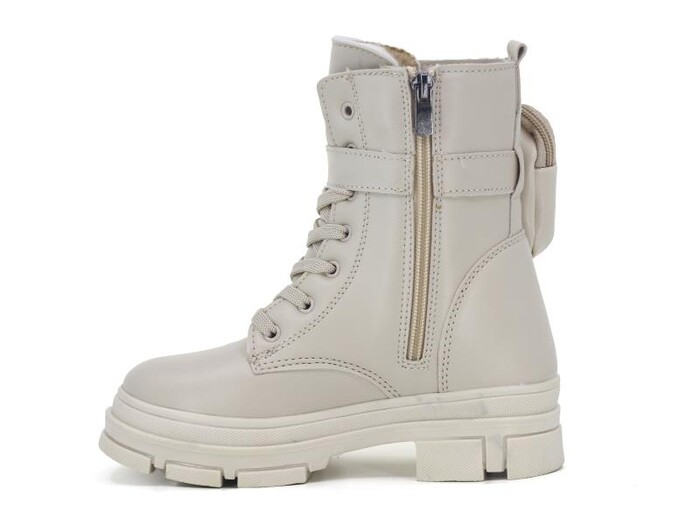 Twingo Filet 7640 Kız Bot Bej - Twingo (1)