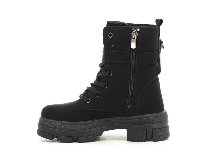 Twingo Filet 7640 Kız Bot Siyah - Zümrüt - Twingo (1)