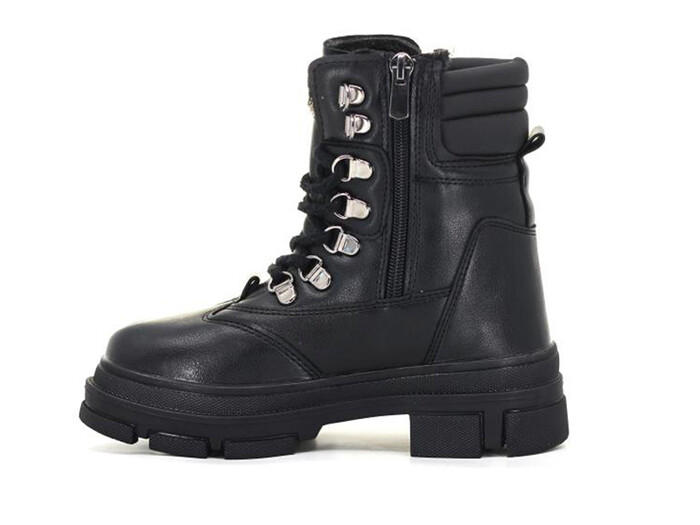 Twingo Filet 7645 Kız Bot Siyah Cilt - Twingo (1)