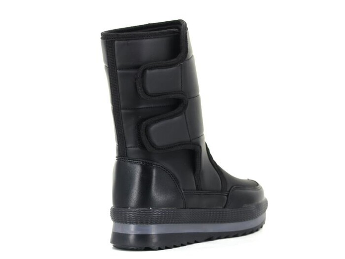 Twingo Filet 815 Kız Bot Siyah Cilt - 3