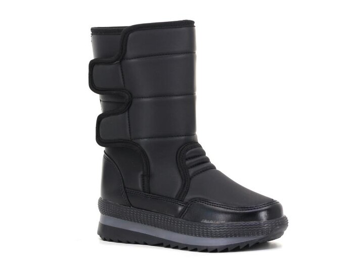 Twingo Filet 815 Kız Bot Siyah Cilt - Twingo