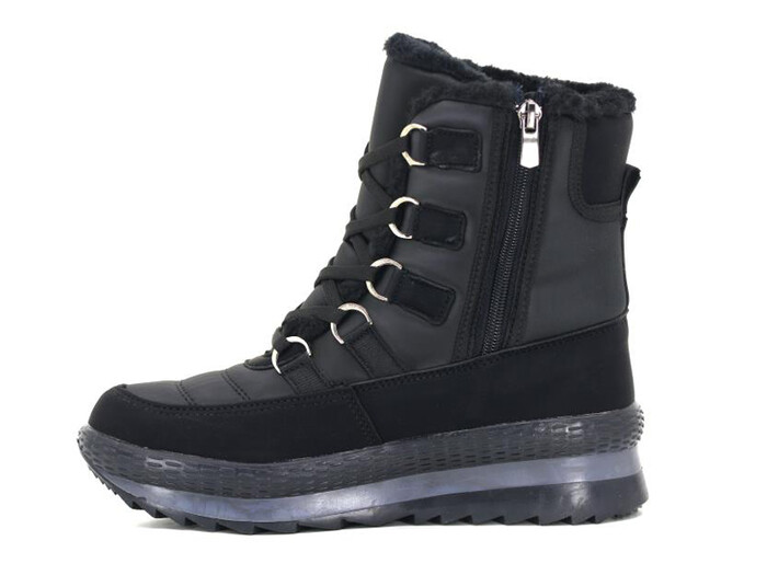 Twingo Filet 895 Kız Bot Siyah - Zümrüt - Twingo (1)