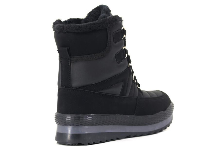 Twingo Filet 895 Kız Bot Siyah - Zümrüt - 3