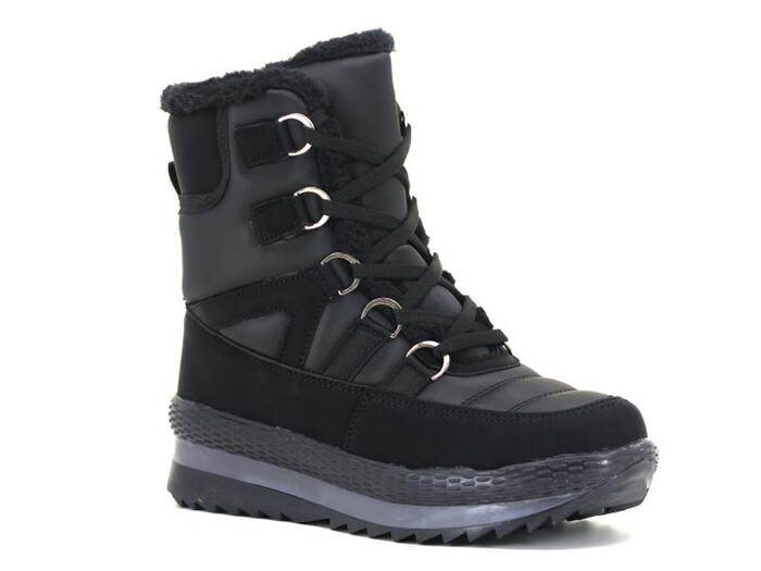 Twingo Filet 895 Kız Bot Siyah - Zümrüt - Twingo