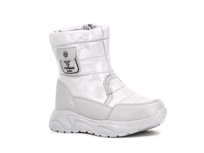 Twingo Filet 9060 Kız Bot Gümüş - Twingo