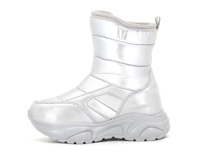 Twingo Filet 9075 Kız Bot Gümüş - Twingo (1)