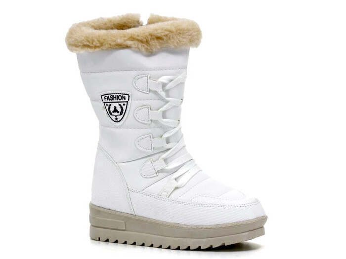 Twingo Filet 995 Kız Bot Beyaz - Twingo