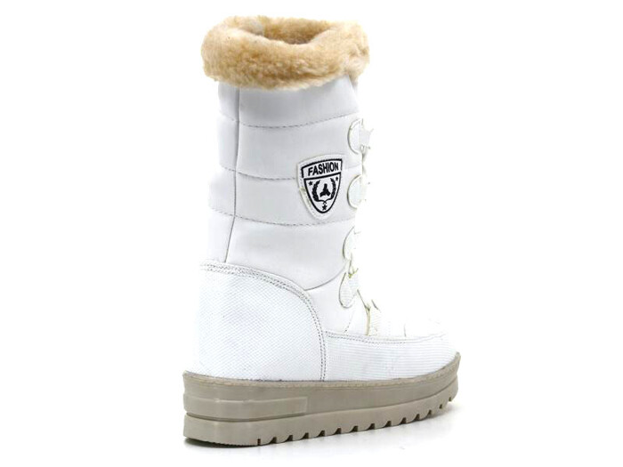 Twingo Filet 995 Kız Bot Beyaz - 3