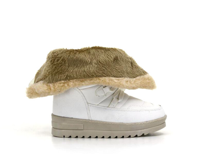 Twingo Filet 995 Kız Bot Beyaz - 5