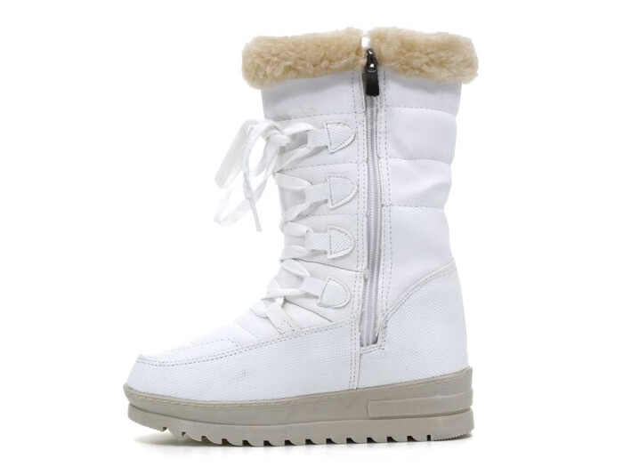 Twingo Filet 995 Kız Bot Beyaz - 7