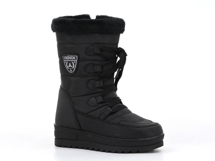 Twingo Filet 995 Kız Bot Siyah - Siyah - Twingo