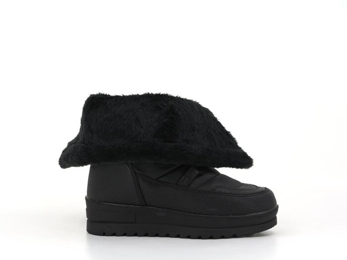 Twingo Filet 995 Kız Bot Siyah - Siyah - 4