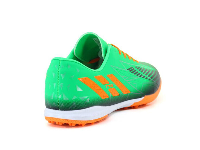 Twingo Garson 305 Halı Saha Ayakkabısı Yeşil - Turuncu - 3