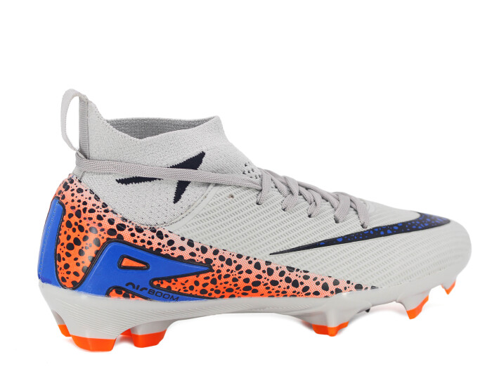 Twingo Garson 610 LaLiga Çoraplı Krampon Ayakkabı Buz - Siyah - 3