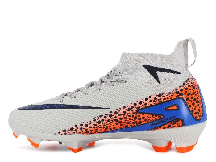 Twingo Garson 610 LaLiga Çoraplı Krampon Ayakkabı Buz - Siyah - Twingo (1)