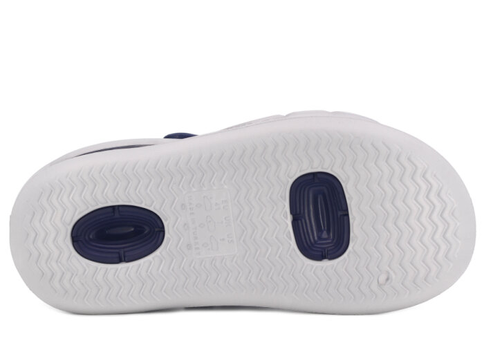 Twingo Merdane 3043 Döngülü Lux Eva Terlik Buz - Lacivert - 3