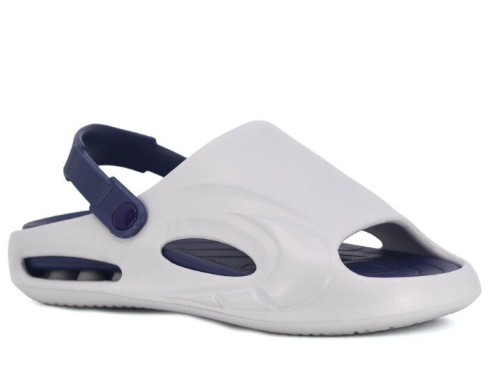 Twingo Merdane 3043 Döngülü Lux Eva Terlik Buz - Lacivert - 1