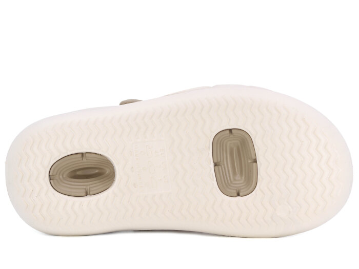 Twingo Merdane 3043 Döngülü Lux Eva Terlik Ekru - Kum - 3