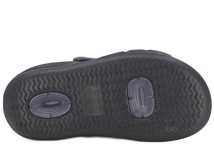 Twingo Merdane 3043 Döngülü Lux Eva Terlik Siyah - Füme - 3