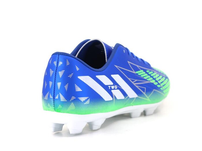 Twingo Merdane 305 Krampon Ayakkabı Saks Mavi - Yeşil - 3