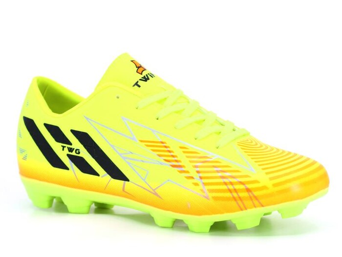 Twingo Merdane 305 Krampon Ayakkabı Sarı - Turuncu - Twingo