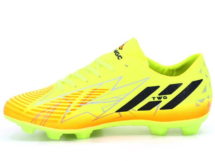 Twingo Merdane 305 Krampon Ayakkabı Sarı - Turuncu - Twingo (1)