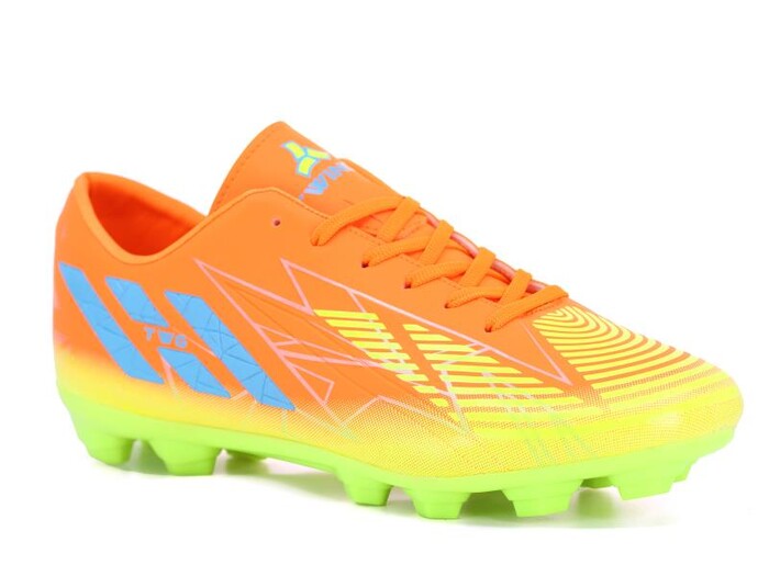 Twingo Merdane 305 Krampon Ayakkabı Turuncu - Sarı - Twingo