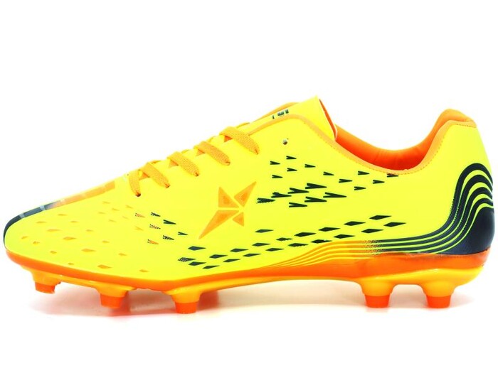 Twingo Merdane 535 LaLiga Krampon Ayakkabı Sarı - Turuncu - Twingo (1)