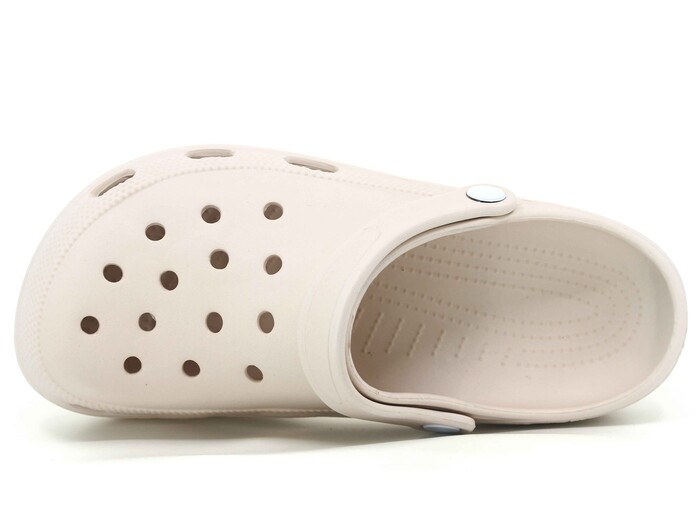 Twingo Merdane 606 Poşetli Eva Cross Terlik Ekru - Twingo (1)