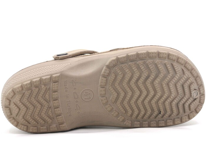 Twingo Merdane 606 Poşetli Eva Cross Terlik Kum - 3