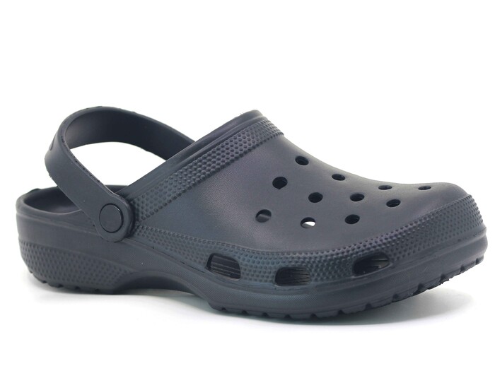 Twingo Merdane 606 Poşetli Eva Cross Terlik Siyah - Twingo