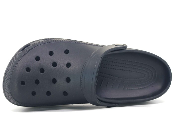 Twingo Merdane 606 Poşetli Eva Cross Terlik Siyah - Twingo (1)