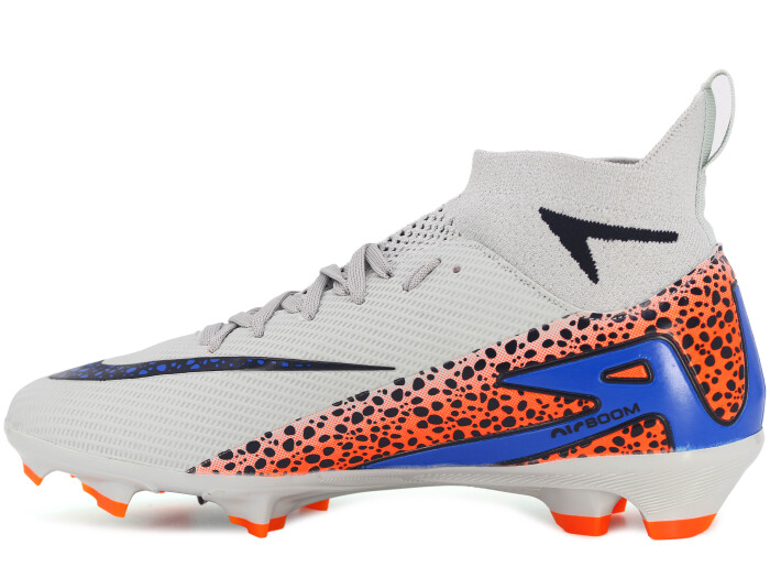 Twingo Merdane 610 LaLiga Çoraplı Krampon Ayakkabı Buz - Siyah - 2