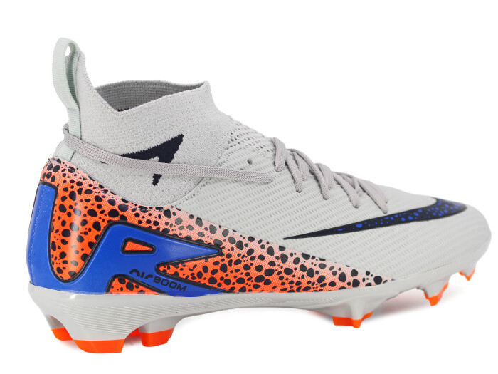 Twingo Merdane 610 LaLiga Çoraplı Krampon Ayakkabı Buz - Siyah - 3